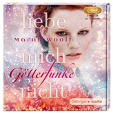 GötterFunke - Liebe mich nicht!, 2 MP3-CDs