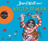 Ratten-Burger, 3 Audio-CDs