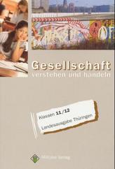 Klassen 11/12, Ausgabe Thüringen