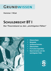 Grundwissen Schuldrecht BT I