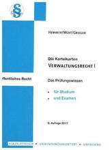 Verwaltungsrecht I