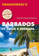 Iwanowski's Barbados, St. Lucia & Grenada - Reiseführer von Iwanowski