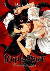 Nana & Kaoru - Fesselnde Liebe. Bd.4