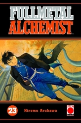 Fullmetal Alchemist. Bd.23