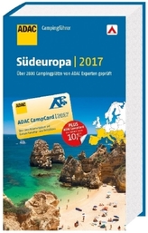 ADAC Campingführer Südeuropa 2017