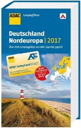 ADAC Campingführer Deutschland und Nordeuropa 2017