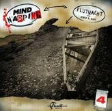 MindNapping - Flutnacht, 1 Audio-CD
