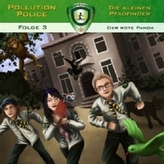 Pollution Police - Die kleinen Pfadfinder - Der Rote Panda, 1 Audio-CD