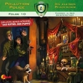 Pollution Police - Die kleinen Pfadfinder - Voodoo in der Geisterstadt, 2 Audio-CD