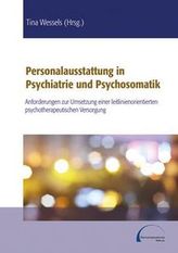 Personalausstattung in Psychiatrie und Psychosomatik