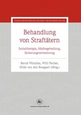 Behandlung von Straftätern