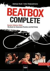 Beatbox Complete. English Edition, m. 1 DVD-ROM