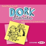 Dork Diaries, Nikkis (nicht ganz so) fabelhafte Welt, 2 Audio-CDs