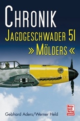 Chronik Jagdgeschwader 51 'Mölders'