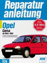 Opel Corsa (ab März 1993)
