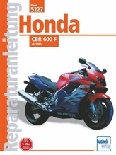 Honda CBR 600 F (1999 und 2000)