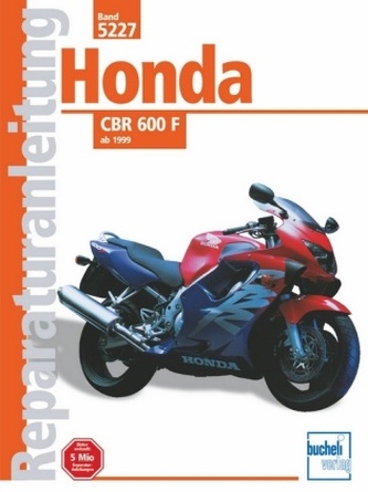 Honda CBR 600 F (1999 und 2000) Honda CBR 600 F (1999 und 2000)