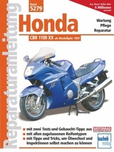 Honda CBR 1100 XX ab Modelljahr 1997