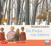 Die Füchse von Andorra, 1 Audio-CD