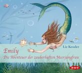 Emily - Die Abenteuer der zauberhaften Meerjungfrau, 5 Audio-CDs