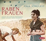 Rabenfrauen, 6 Audio-CDs