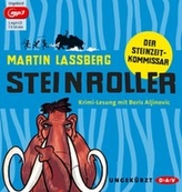 Steinroller - Der Steinzeitkommissar, 1 MP3-CD