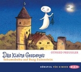 Das kleine Gespenst - Tohuwabohu auf Burg Eulenstein, Audio-CD