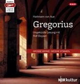 Gregorius, 1 MP3-CD