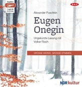Eugen Onegin, 1 MP3-CD
