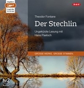 Der Stechlin, 2 MP3-CDs