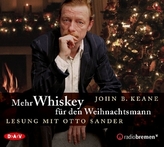 Mehr Whiskey für den Weihnachtsmann, 1 Audio-CD