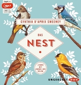 Das Nest, 2 MP3-CD