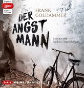 Der Angstmann, 1 MP3-CD