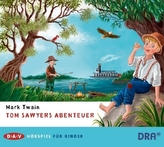 Tom Sawyers Abenteuer, 1 Audio-CD