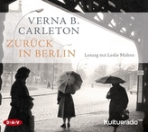 Zurück in Berlin, 6 Audio-CDs
