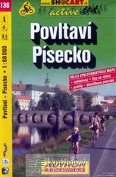 Povltaví Písecko 1:60 000