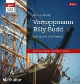 Vortoppmann Billy Budd, 1 MP3-CD