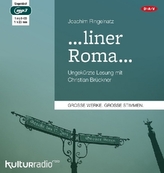 ...liner Roma..., 1 MP3-CD