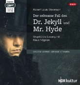 Der seltsame Fall des Dr. Jekyll und Mr. Hyde, 1 MP3-CD