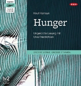 Hunger, 1 MP3-CD