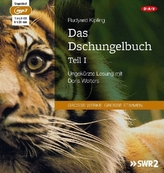 Das Dschungelbuch, 1 MP3-CD. Tl.1