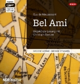 Bel Ami, 2 MP3-CDs