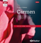 Carmen, 1 MP3-CD