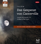 Das Gespenst von Canterville, 1 MP3-CD