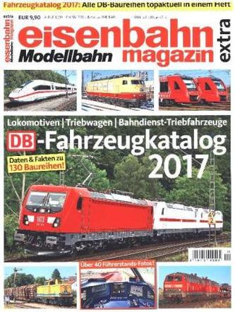 DB-Fahrzeugkatalog 2017 DB-Fahrzeugkatalog 2017