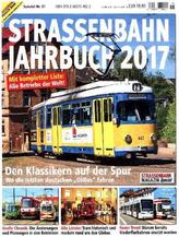 Straßenbahn Jahrbuch 2017