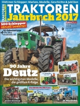 Traktoren Jahrbuch 2017