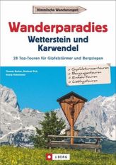 Wanderparadies Karwendel und Wetterstein