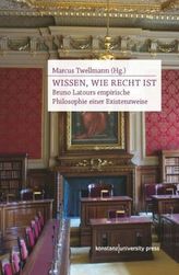 Wissen, wie Recht ist