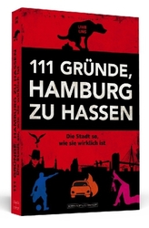 111 Gründe, Hamburg zu hassen